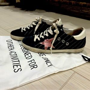 Golden Goose size 37